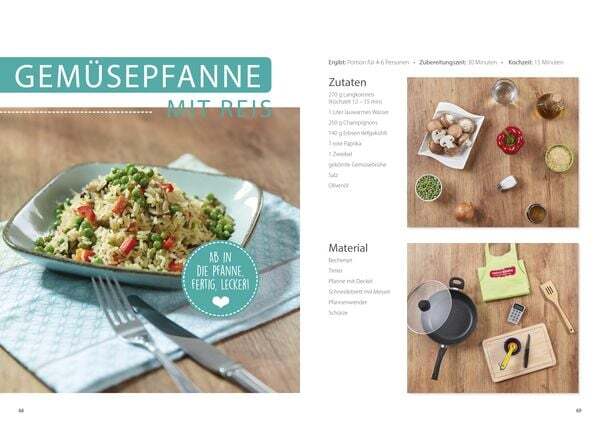 Thumbnail - Meine Becherküche - Vegetarisch (band 7)