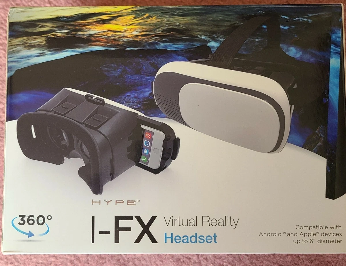 Virtual Reality Headset Ebay
