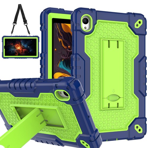Funda para Walmart Onn 7/8 8 pulgadas Gen4 2024 correa construida soporte + protector de pantalla - Imagen 110 de 145
