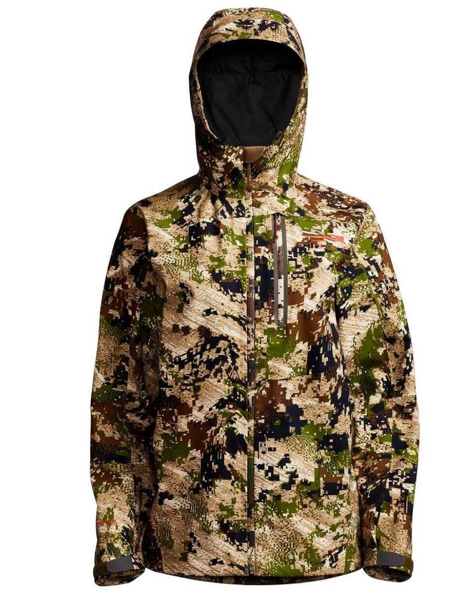 Women's Sitka Cloudburst Jacket Optifade Subalpine XL