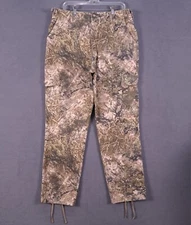 Cabelas Cargo Pants Mens 36x32 Camouflage Zonz Western Outdoor Gear Adjustable