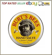Burt's Bees Hand Salve 3 oz