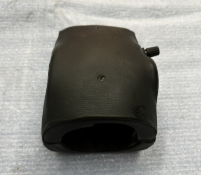 1994 Lotus Esprit S4 Upper + Lower Steering Column Leder Cover OEM