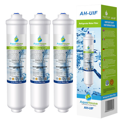 3x Wasserfilter für Trinkwasserbrunnen & eingesteckter Wasserkühler Spender