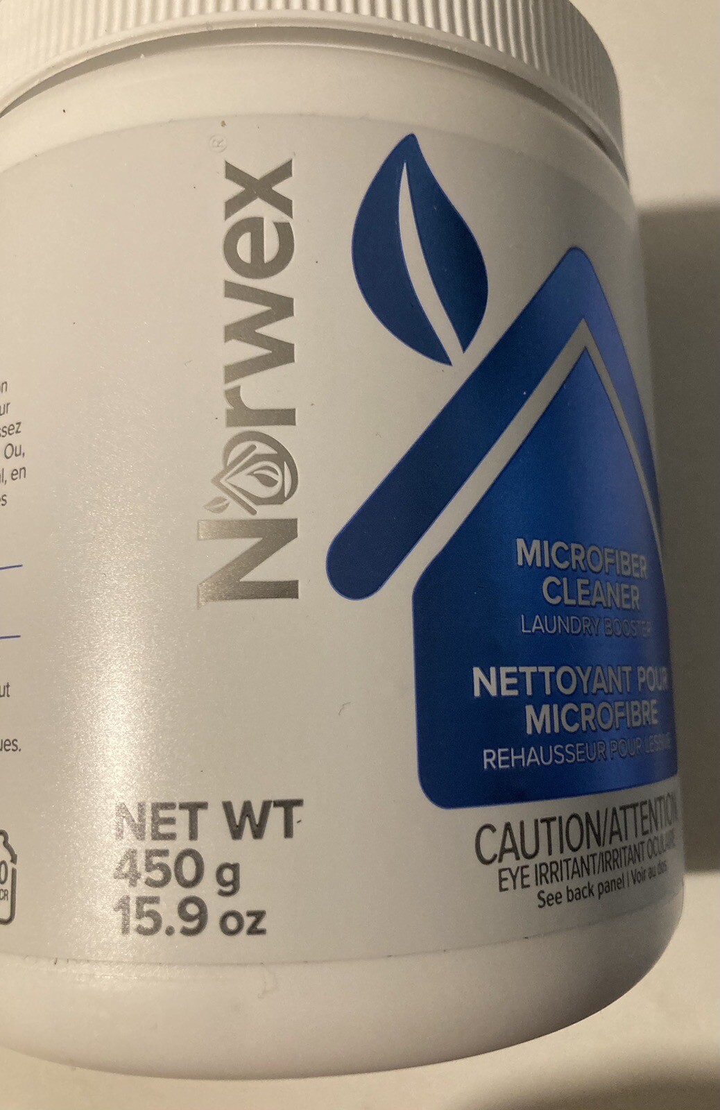 Norwex Ultra Power Plus 2.2 lbs Laundry Detergent And Stain Remover NEW