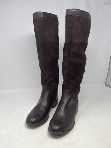 liz claiborne boots wide calf