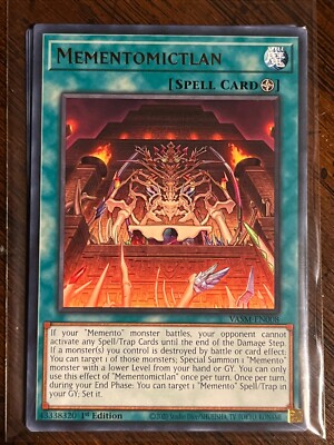 Yugioh Valiant Smashers - VASM - 1st Edition - Pick Your Card | eBay