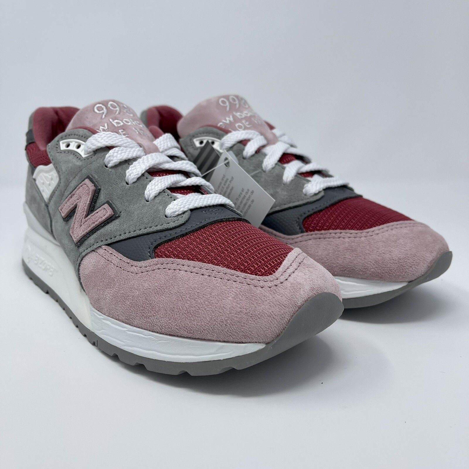 New Balance Made In USA 998 “MADE Responsibly” US998MR Size 5.5M 7W *SHIP NOW*