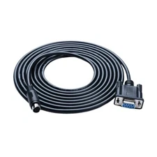 TPC-FX PLC Suitable for MCGS HMI connect to MItsubishi FX3U/1N/2N/1S  RS232