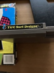 T&C Town And Country Surf Designs: Wood & Water Rage (Nintendo NES) Complete CIB