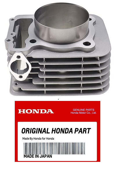 きらりん NEW OEM HONDA 12100-KCY-670 CYLINDER 96-04 XR400R 99-07