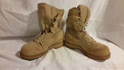 MENS BELLEVILLE 220 DES HOT WEATHER DESERT TAN MILITARY  display picture 2