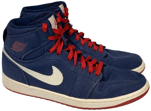 Jordan 1 Strap High Olympic