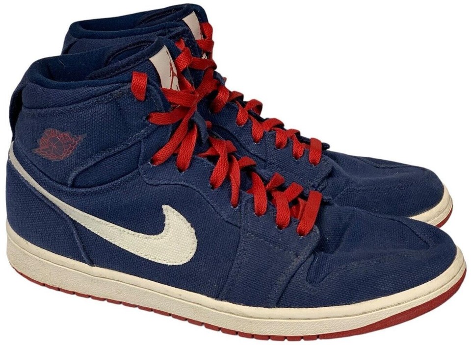 Jordan 1 Strap High Olympic for Sale | Authenticity
