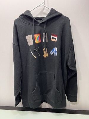 American Horror Stories Hoodie Season 2 Crew Props Department Sz 2XL