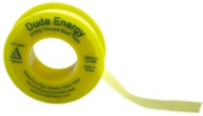 3.5 Mil 1.2g Super Thick PTFE Thread Sealant Tape Teflon 89 Micron