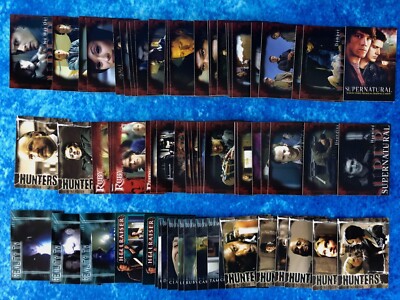 Supernatural: Season Three SINGLE Non-Sport Trading card by Inkworks 2008