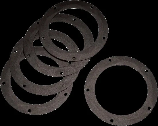 Головка машины Covington Derby Cover w 5pk Harley Ultra Limited 10-15 - Изображение 2 из 4