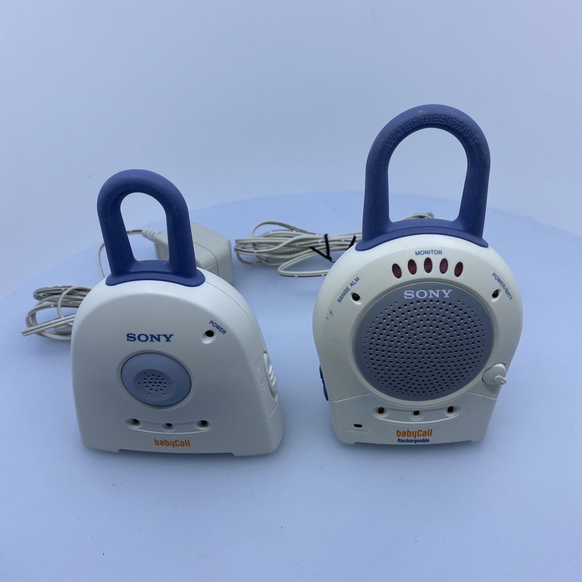 Sony BabyCall Multi Channel Baby Monitor Model NTM-910