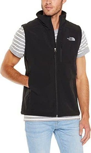 north face men's apex bionic vest