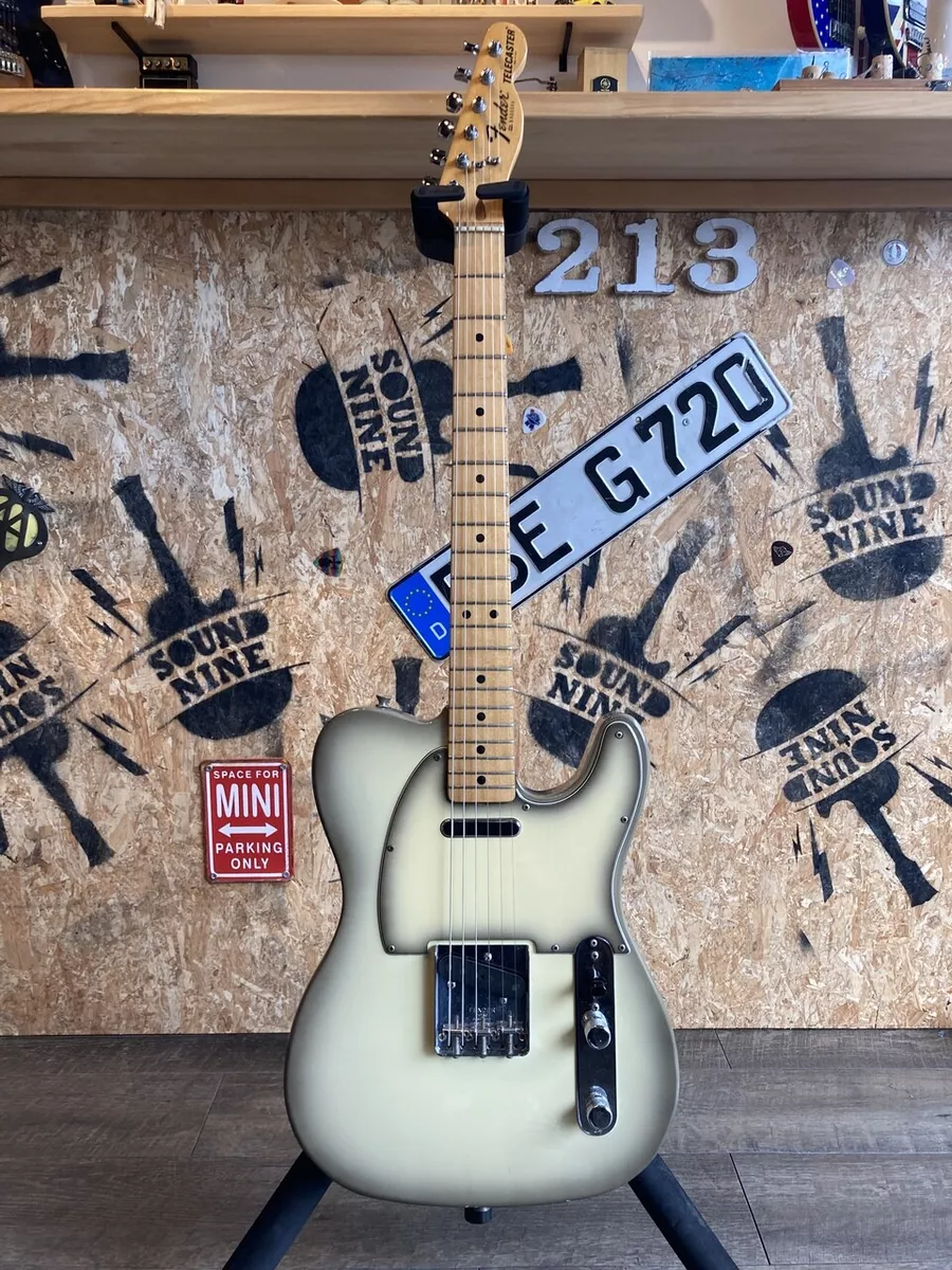 Fender Telecaster Antigua Made in USA 1978 Vintage Electric Guitar u2366