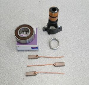 Ark112 New Repair Kit For Bosch Alternator Bearings 6003 Slip Ring