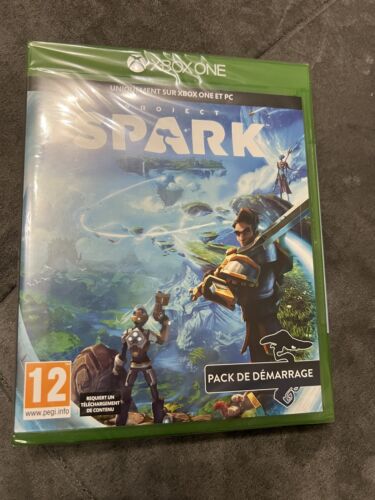 jeu xbox one project spark neuf blister - Photo 1/4