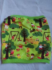 Waldkind Lightweight Loop Neck Warmer Playground Green Excellent ST322