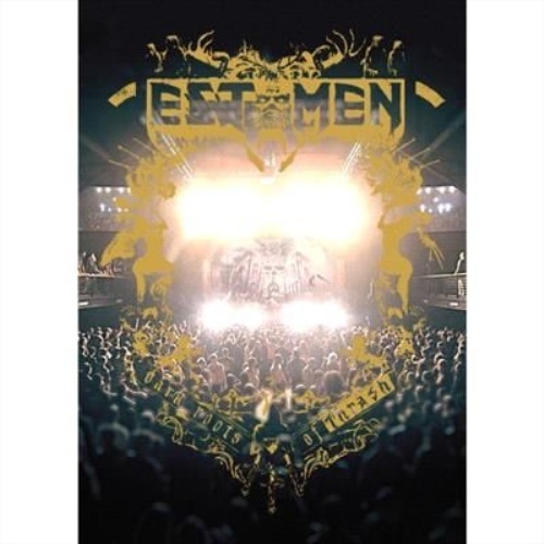 Dark Roots of Thrash (Bonus DVD), Testament, New Limited Edition,Box set,CD+DVD