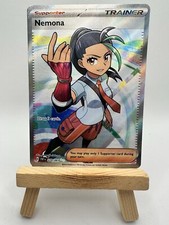 Pokemon Nemona | NM | 229/091 | Englisch | Pa...