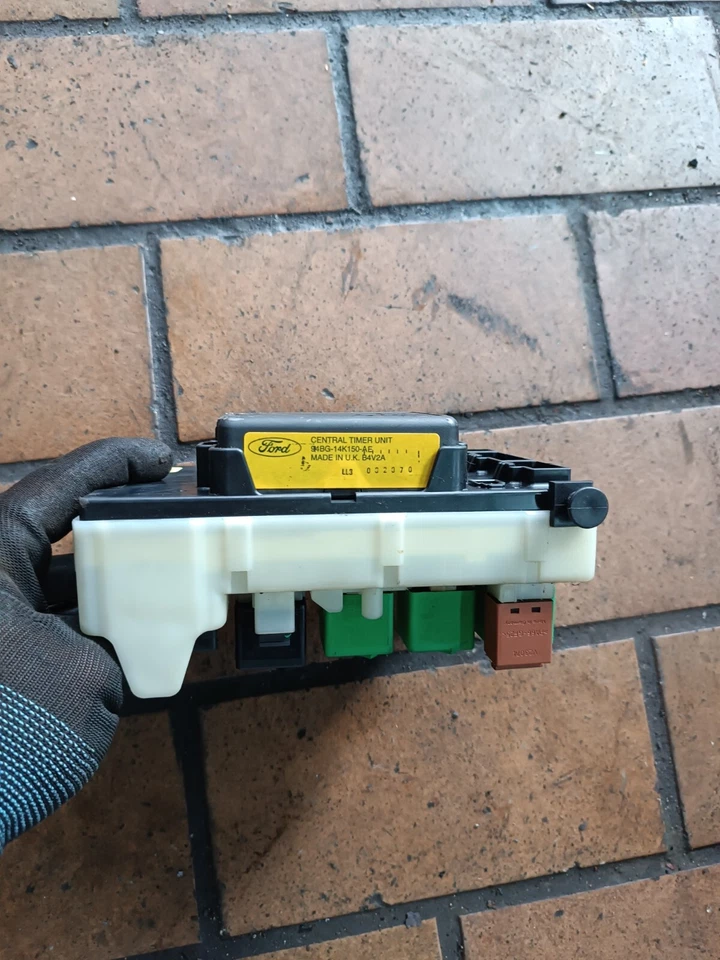 Originale Ford Mondeo II Bap Centralina Elettrica Carrozzeria 94BG14K150AE - Immagine 2 di 4