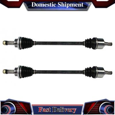 28-28 ささきページ Rear Pair CV Axle CV Joint Shaft Assembly For Hyundai Santa