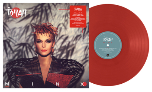 Toyah Minx (Vinyl LP) 12" Album