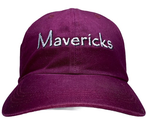 Colorado Mesa University Mavericks Vintage verstellbare Kappe kastanienbraun - Bild 2 von 7