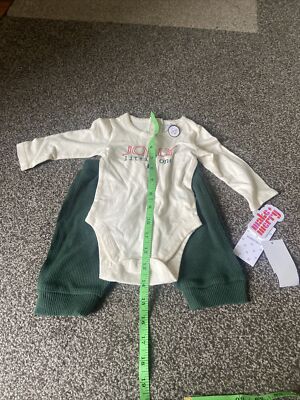 Make merry baby clothes Size 3 months B8 MSRP: 35