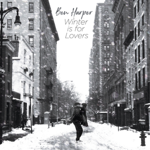Ben Harper Winter Is for Lovers (Vinyl LP) 12" Album (Gatefold Cover)