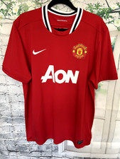 Nike Manchester United t-shirt size XL