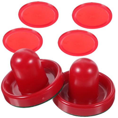 8 PCS Hockey Accessories Air Table Replacement Parts Child