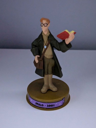 2002 McDonalds Disney 100 Years of Magic Toys (Pick n' Choose) - Picture 53 of 76