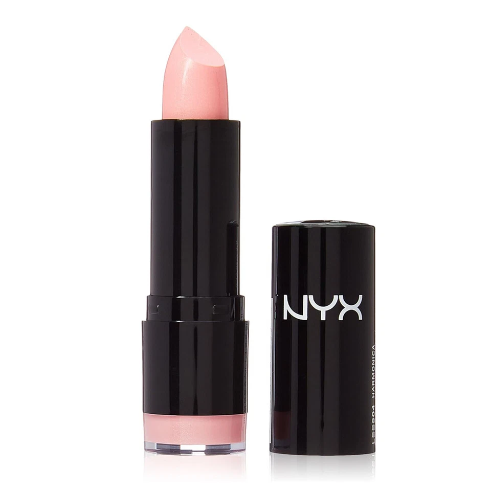 NYX PROFESSIONAL MAKEUP Extra Creamy Round Lipstick Choose Color - Image 2 of 4