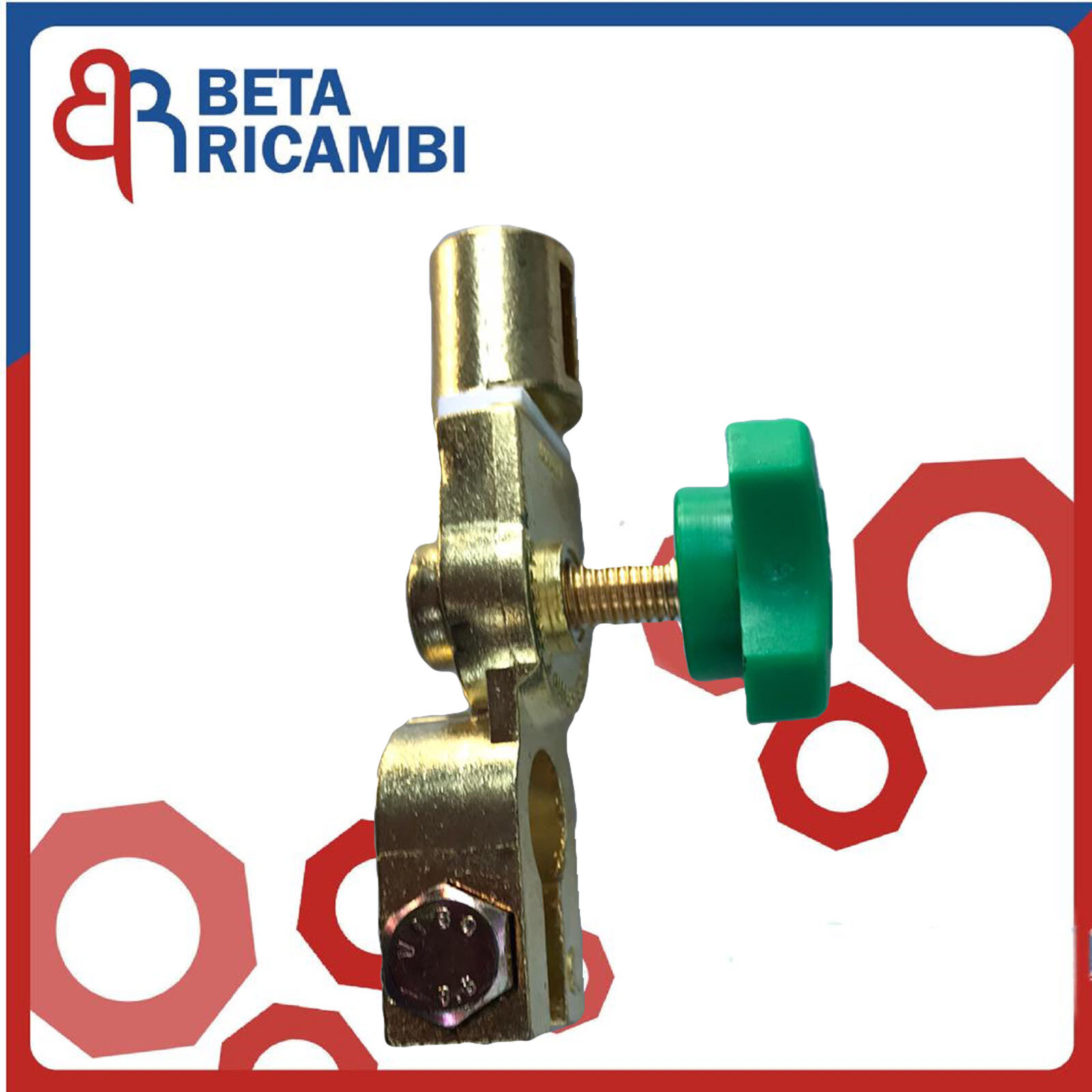 Dispositivo Staccabatteria Rapido CORA Per Barche | Antifurto E Sicurezza | Montaggio Su Polo Positivo - Foto 5