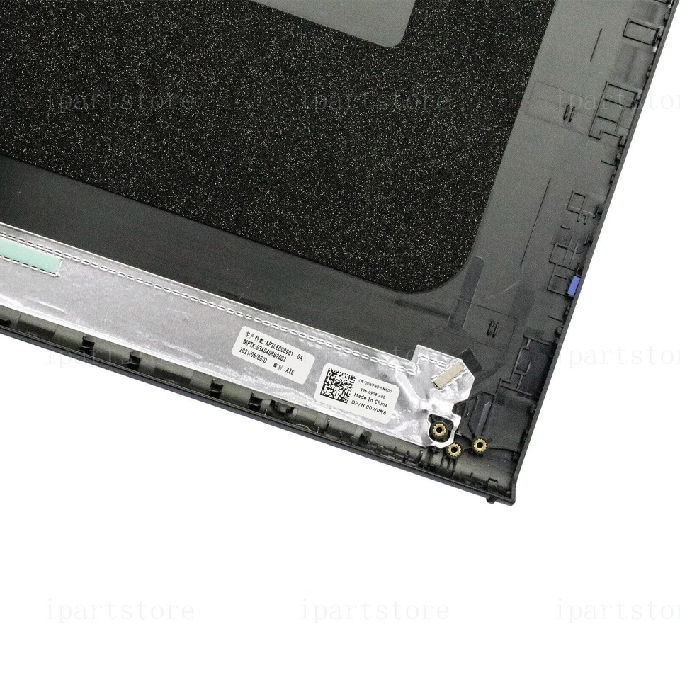 Funda trasera tapa trasera TOP para Dell Inspiron 15 3510 3511 3515 3520 3521 3525 Foto 3 de 4