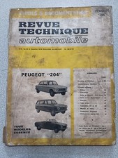 Revue technique Peugeot 308