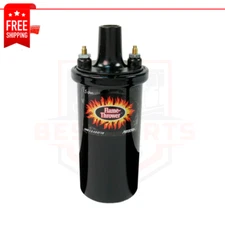Pertronix 40111 Flame-Thrower Coil 40,000 Volt 1.5 Ohm Black Epoxy