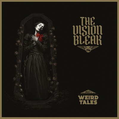 The Vision Bleak Weird Tales (CD) Album Digipak