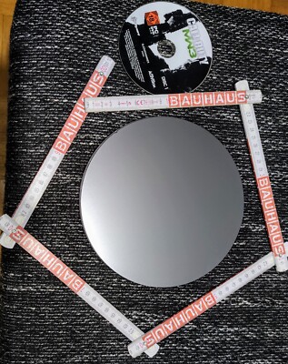 !Silicon Wafer! ,7,8 inch Diameter,  Von  2010,  sumco 82B50055,Unbelichtet