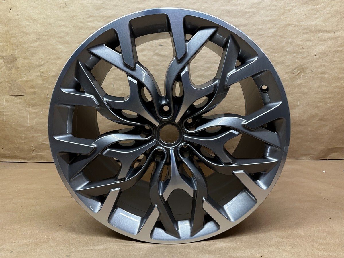 R22 New Genuine 2020 ASTON MARTIN DBX 22x11.5J WHEEL RIM ALLOY OEM
