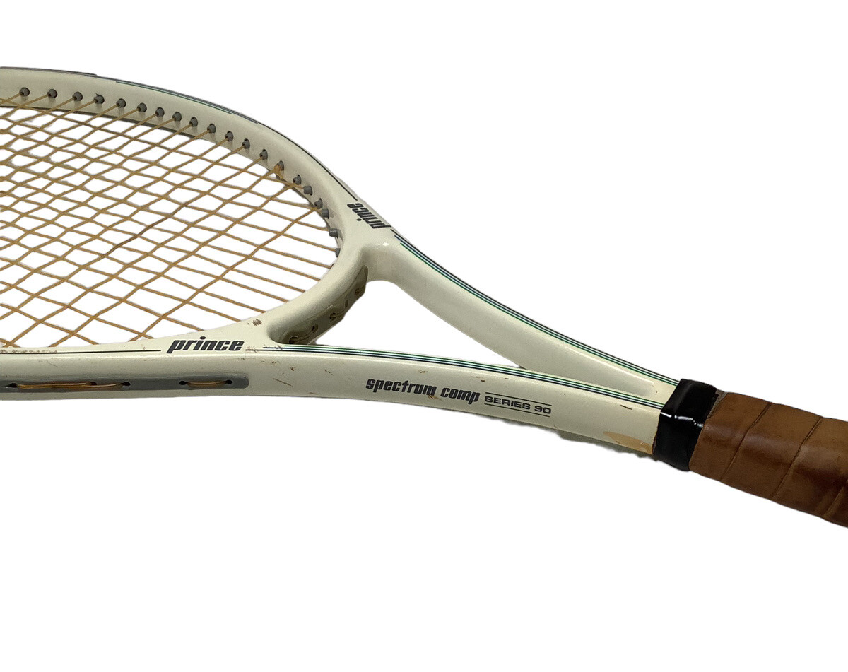 raquette de tennisPRINCE Graphite Fiberglass Kevlar tricomp 90 4 3/8 N°3