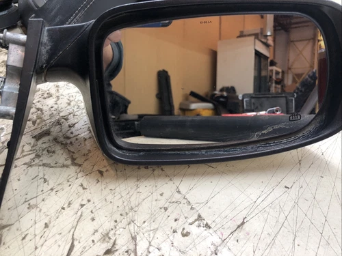 OEM 2015-2021 DODGE CHARGER DRIVER DOOR MIRROR BLIND SPOT COURTESY LAMP TILT