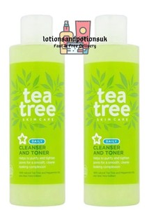 superdrug cleanser and toner
